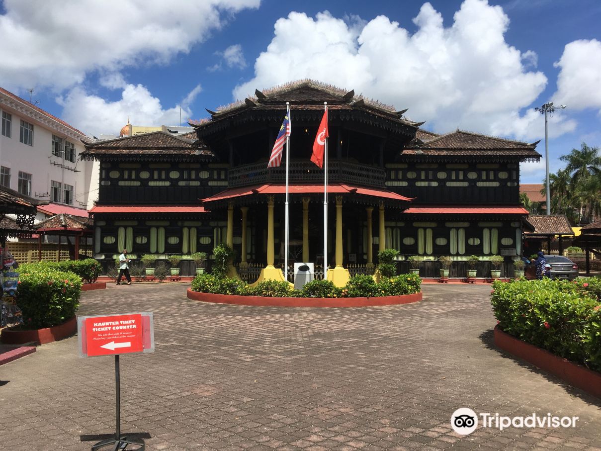 Istana Jahar