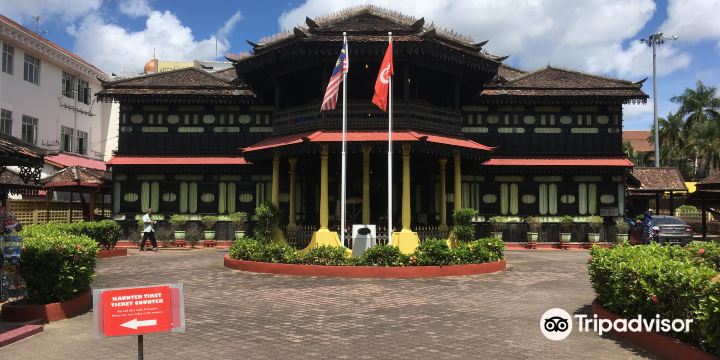 Istana Jahar