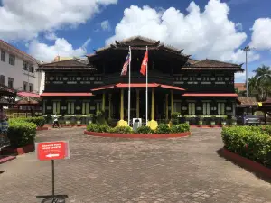 Istana Jahar