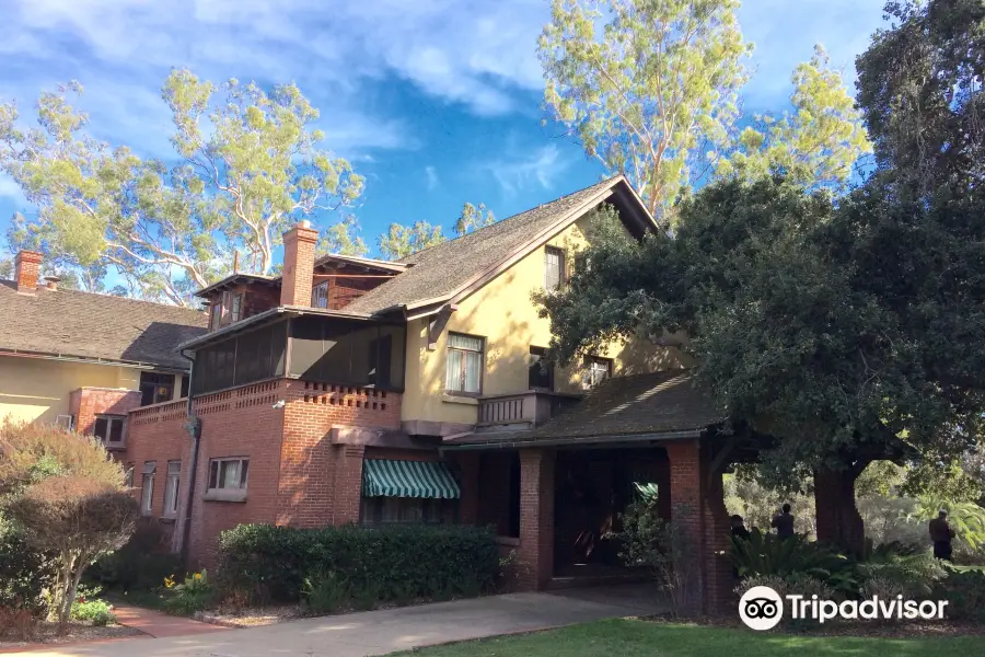 Marston House Museum