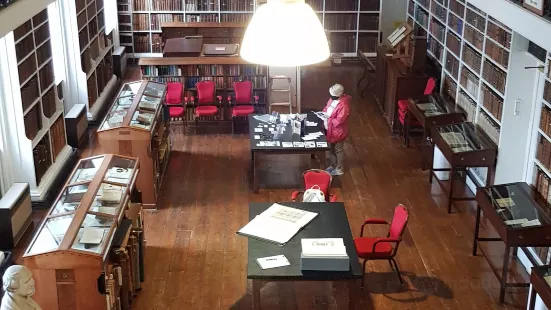 Armagh Robinson Library
