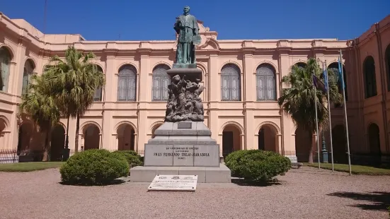 UNC Historical Museum - Manzana Jesuítica