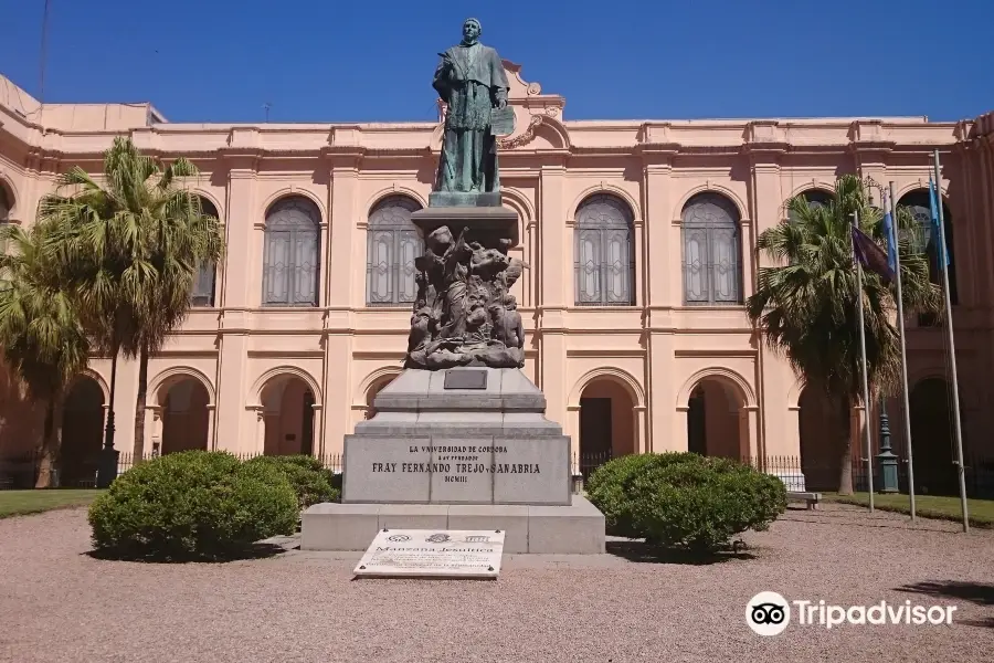 UNC Historical Museum - Manzana Jesuítica