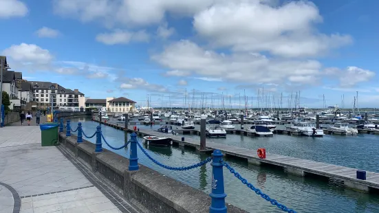 Malahide Marina