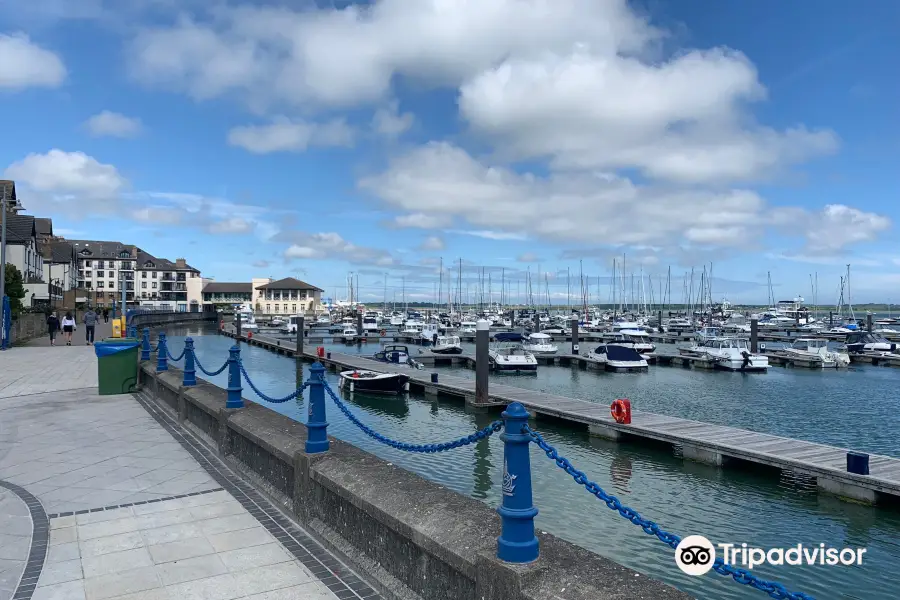 Malahide Marina