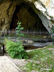 Stopica Cave
