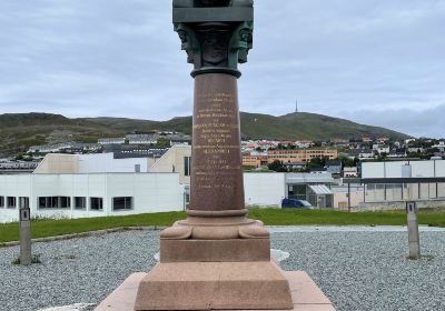 The Struve Geodetic Arc Norway