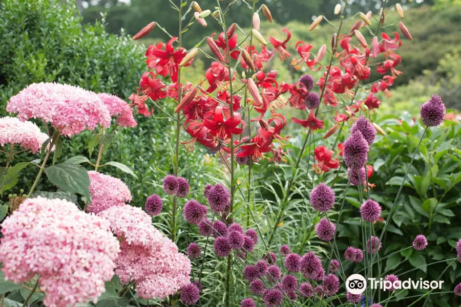 Cornell Botanic Gardens