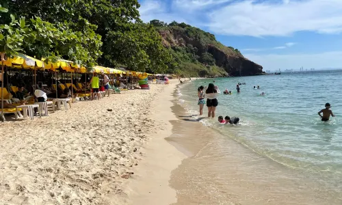 Ko Larn - Nual Beach