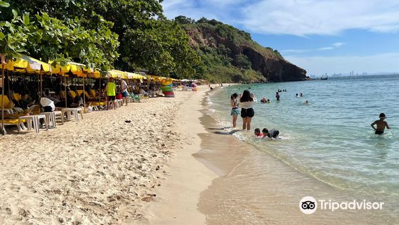 Ko Larn - Nual Beach