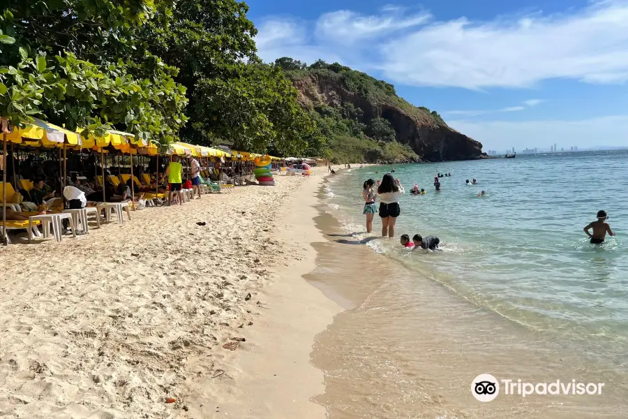 Ko Larn - Nual Beach