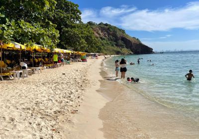 Ko Larn - Nual Beach