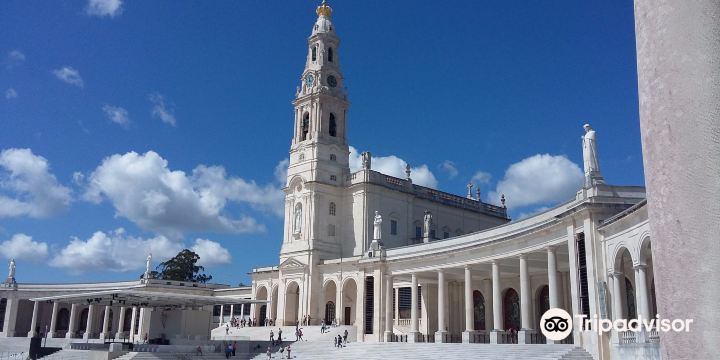 Basilique de Notre-Dame du Rosaire de Fatima