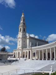 Basilika Unserer Lieben Frau des Rosenkranzes von Fatima