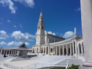 Basilika Unserer Lieben Frau des Rosenkranzes von Fatima