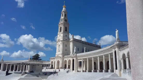 Basílica de Nossa Senhora de Fátima