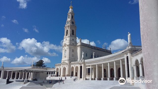 Basilica of Our Lady of the Rosary of Fatima