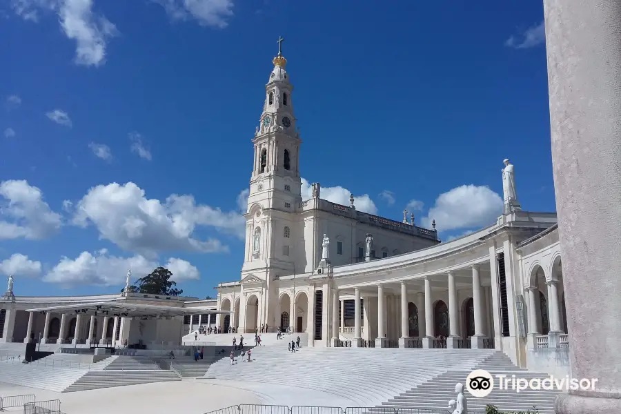 Basilica of Our Lady of the Rosary of Fatima