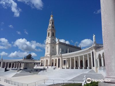 Basilika Unserer Lieben Frau des Rosenkranzes von Fatima