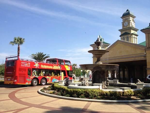 Gold Reef City, Johannesburg