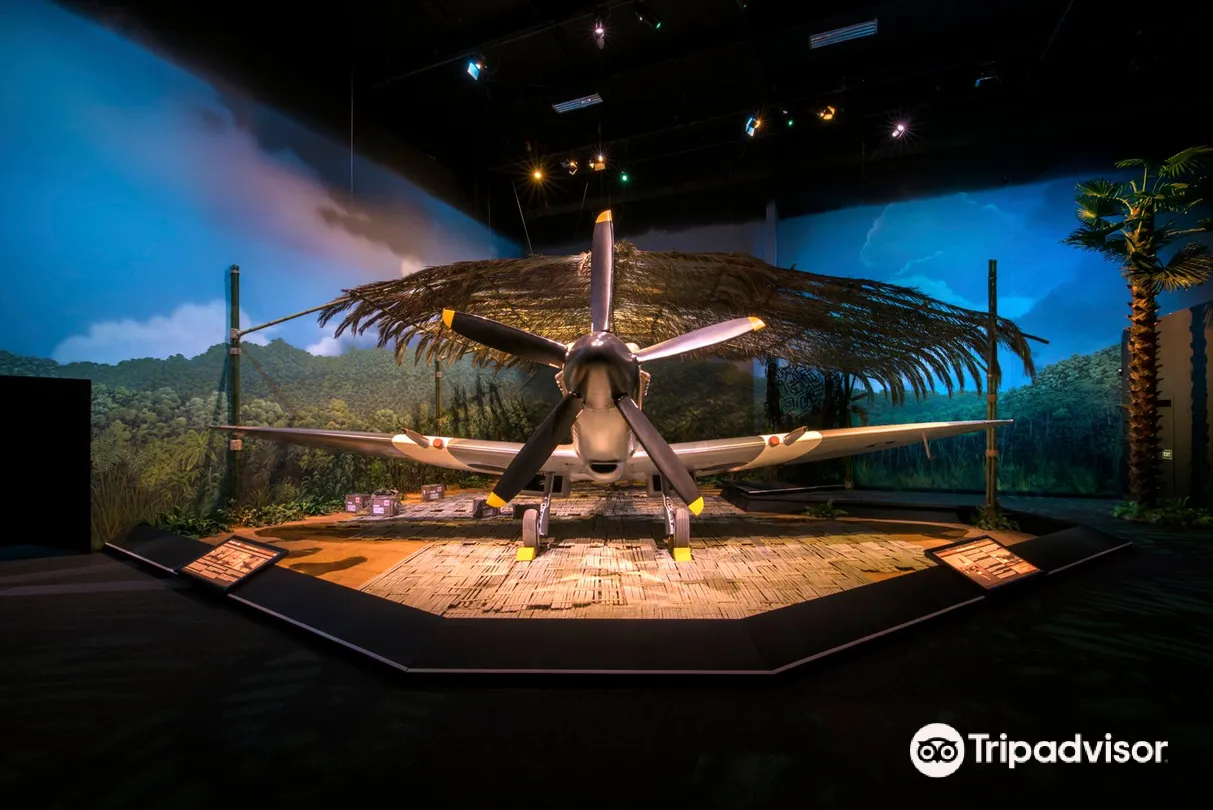 2_Омака Авиэйшен Херитедж Сентр