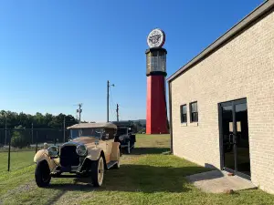 Heart of Route 66 Auto Museum