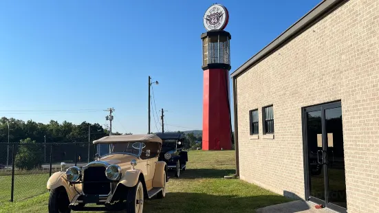 Heart of Route 66 Auto Museum