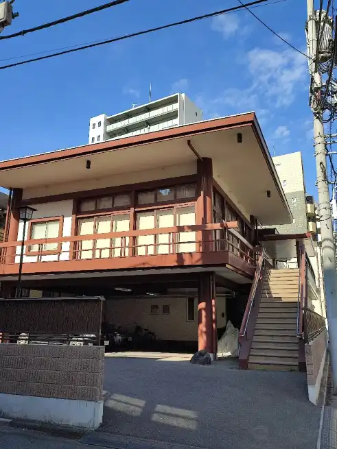 長壽院附近的飯店