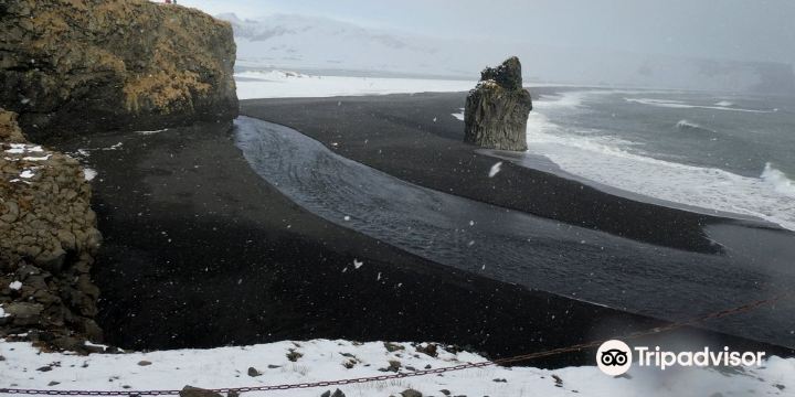 Black Sand Beach Vik