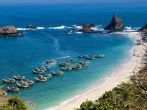 Papuma Beach