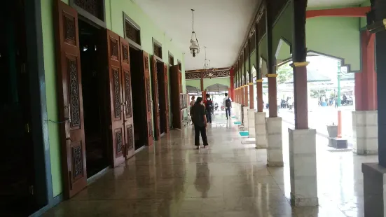 Jami Mosque Banjarmasin