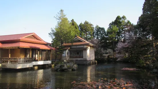 梅村庭園