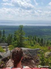 Broad Cove Mountain Trailhead