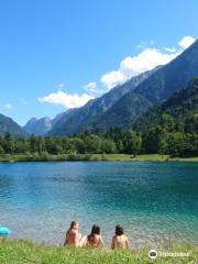 Freizeitanlage Harrbergsee