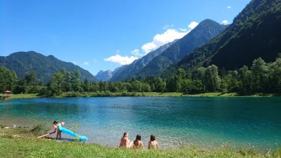 Freizeitanlage Harrbergsee