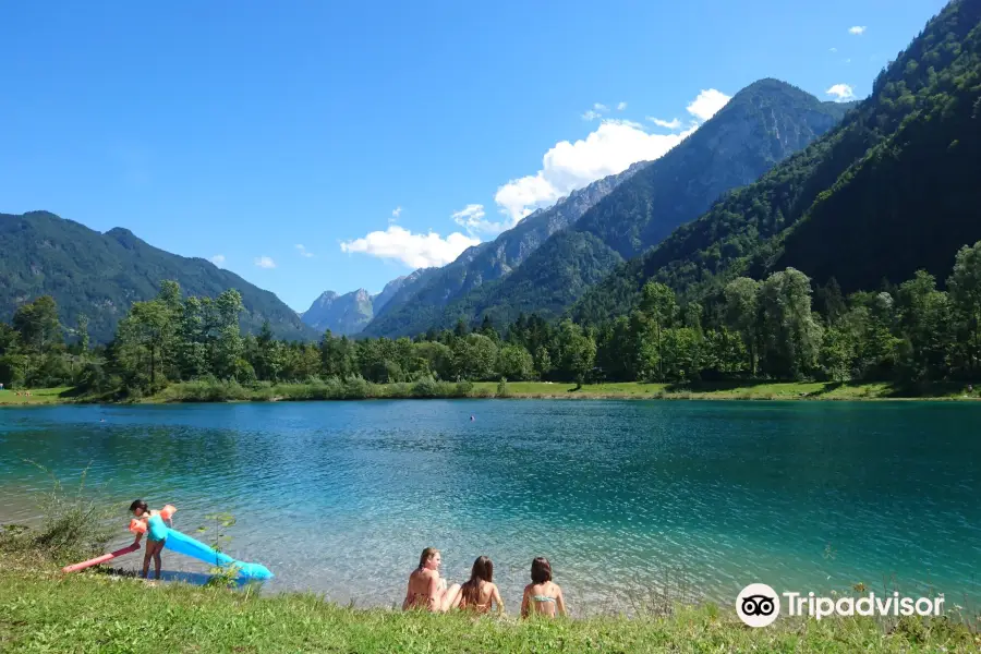 Freizeitanlage Harrbergsee