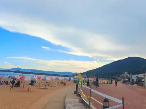 스마 해변