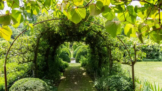 Heale Garden, Plant Centre and Tea Room