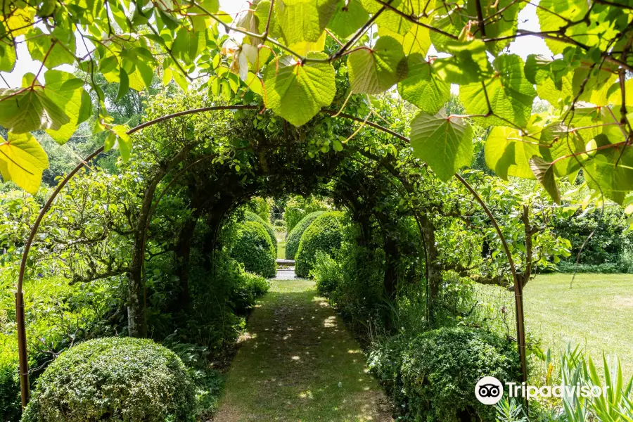 Heale Garden, Plant Centre and Tea Room