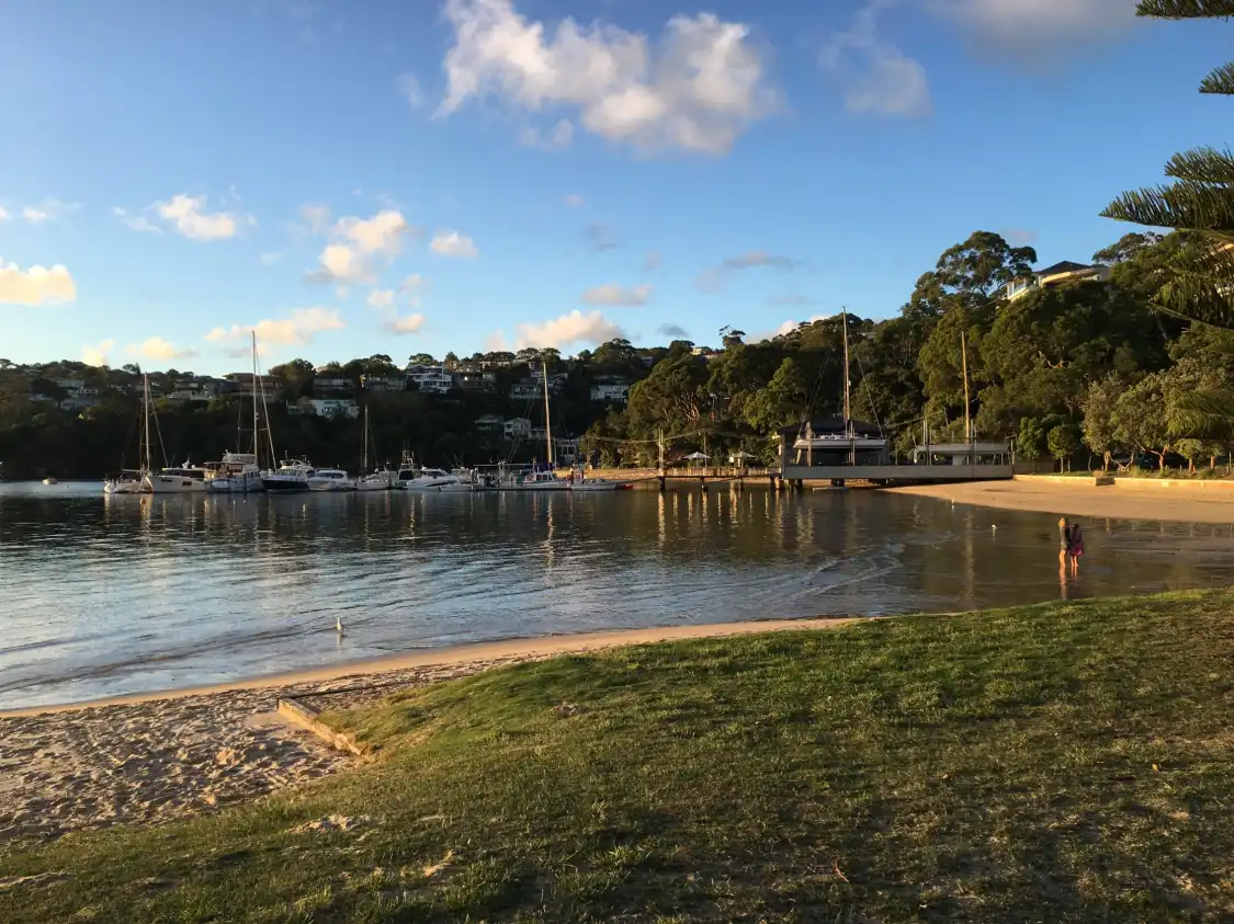 클론타프 비치 주변 호텔