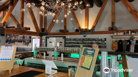 Alibi Ale Works - Brewery and Barrel House