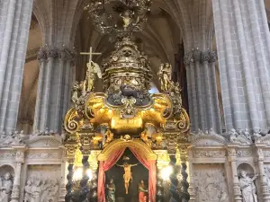 Cathedral of the Savior of Zaragoza