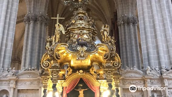 Cathedral of the Savior of Zaragoza