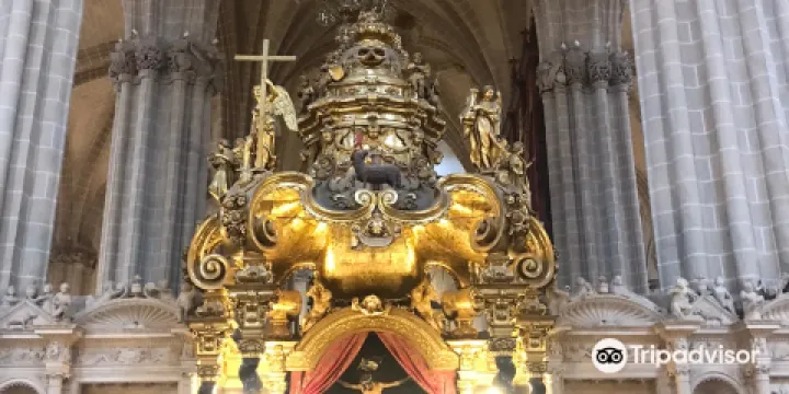 薩拉戈薩耶穌救主主教座堂