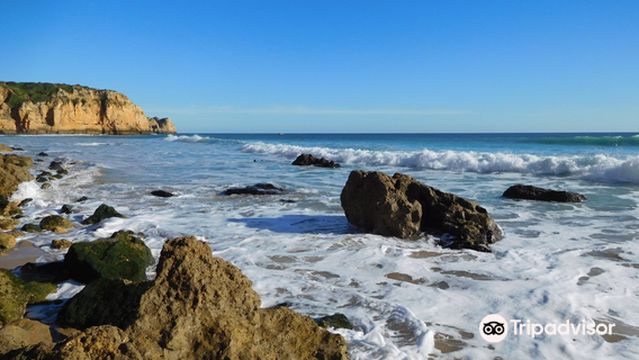 Praia do Porto de Mós