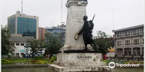 Le Monument aux Morts