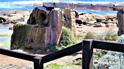 Cape Leeuwin Water Wheel