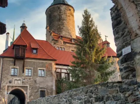Burg Tzschocha
