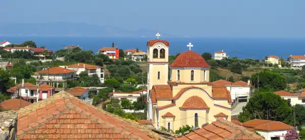 Hotels in Kastro Killinis