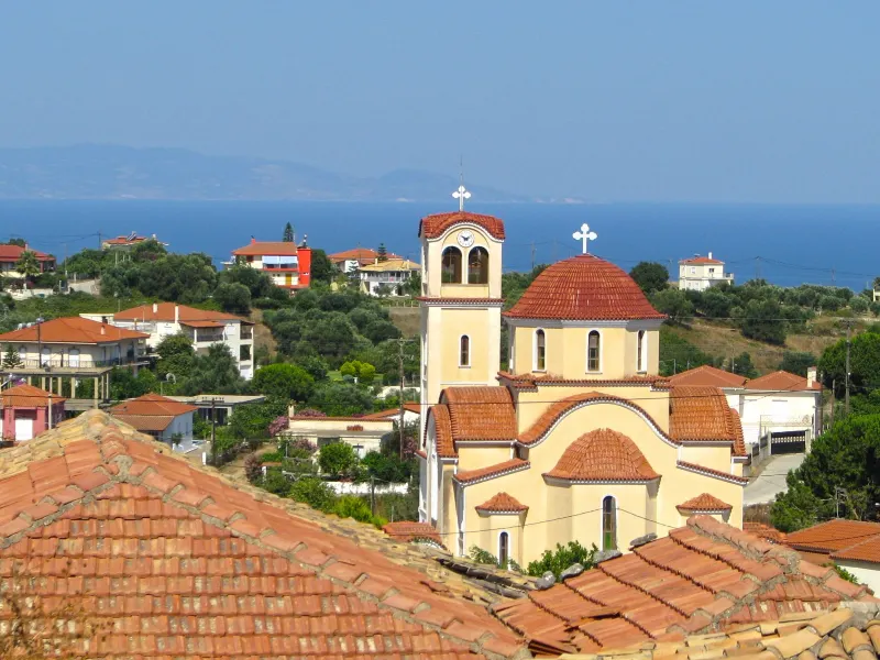 Kastro Killinis